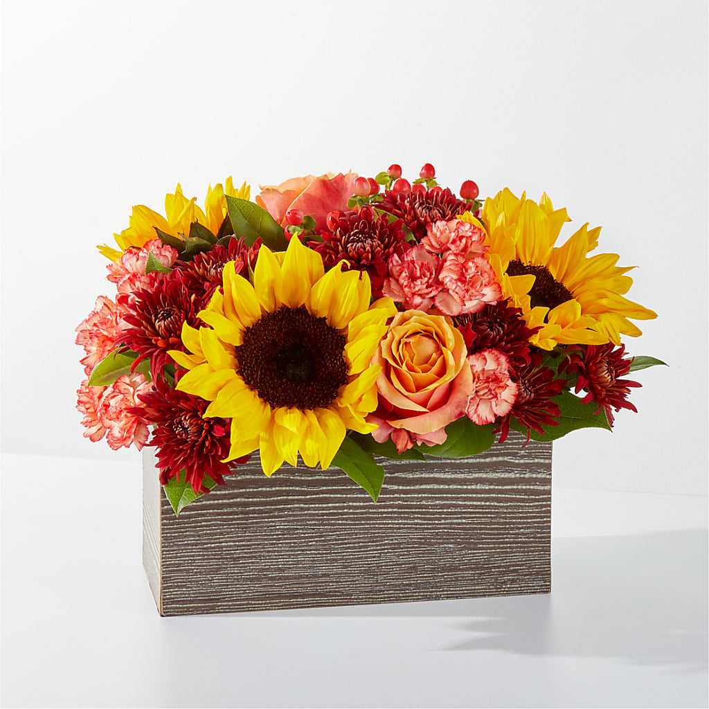 Fresh Cider Bouquet –  Magical Flowers, Naples FL