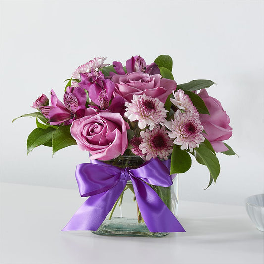 Sugarplum Bouquet –  Magical Flowers, Naples FL