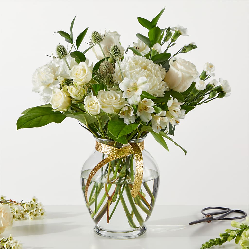 New Beginnings – A Florist Original –  Magical Flowers, Naples FL