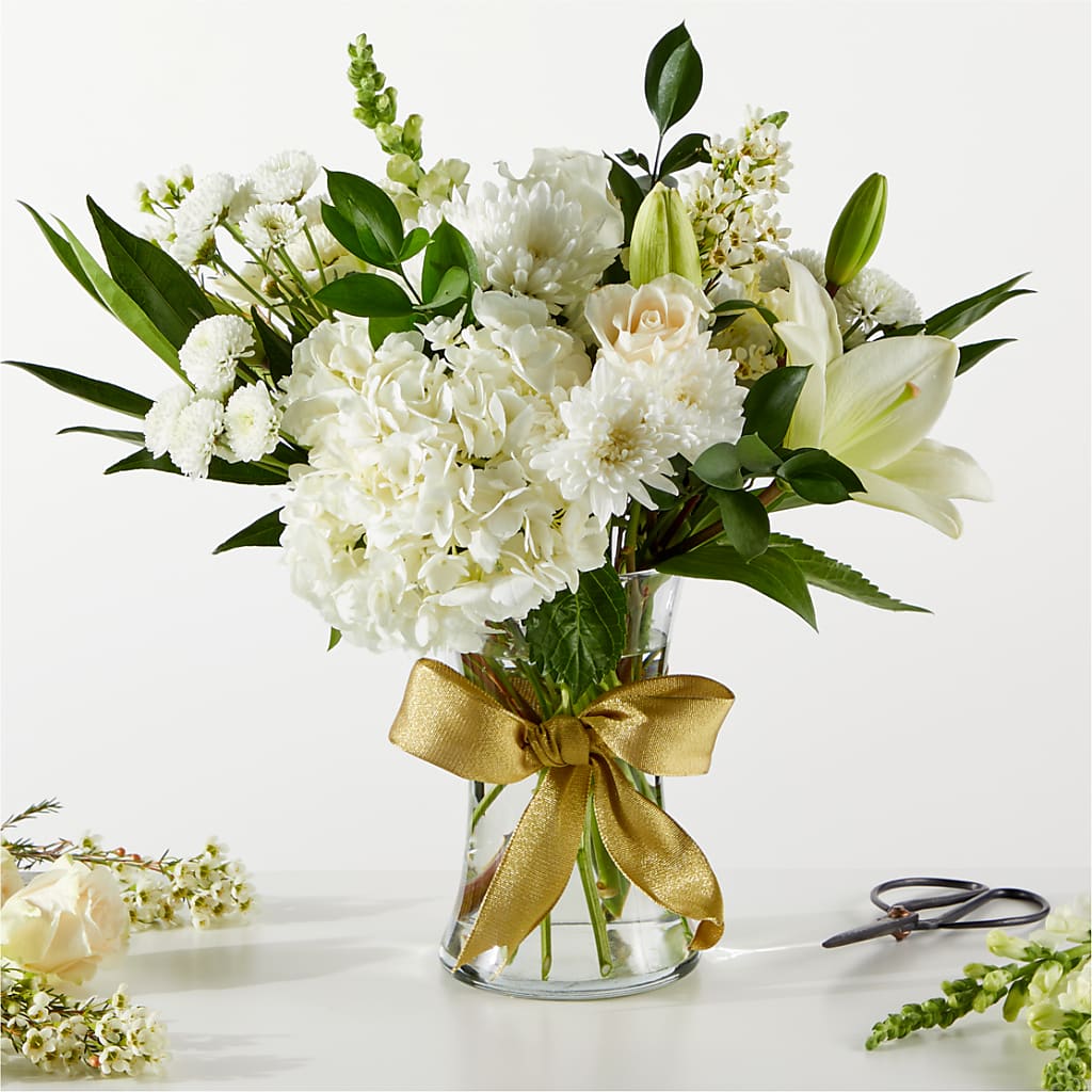 New Beginnings – A Florist Original –  Magical Flowers, Naples FL