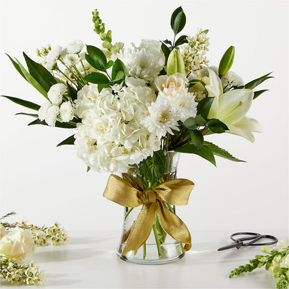 New Beginnings – A Florist Original –  Magical Flowers, Naples FL