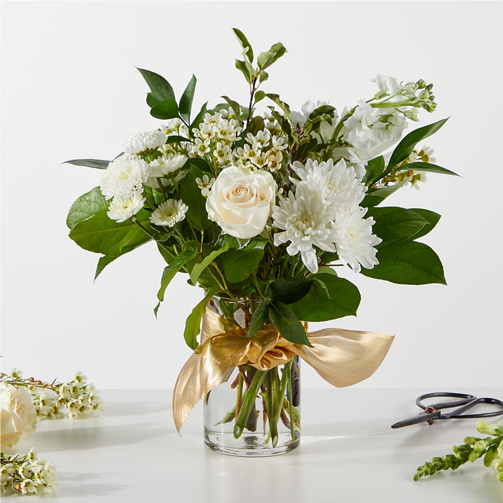 New Beginnings – A Florist Original –  Magical Flowers, Naples FL