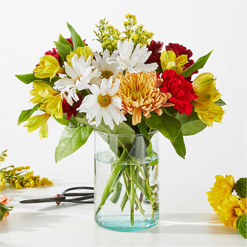 Fall Delight – A Florist Original –  Magical Flowers, Naples FL