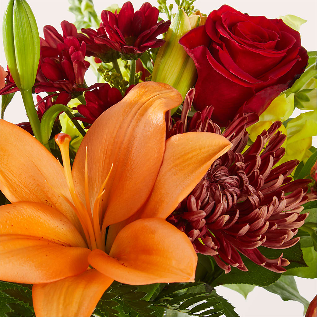 Sweater Season - A Florist Original –  Magical Flowers, Naples FL