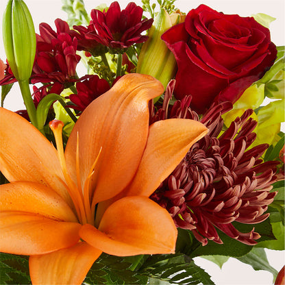 Sweater Season - A Florist Original –  Magical Flowers, Naples FL