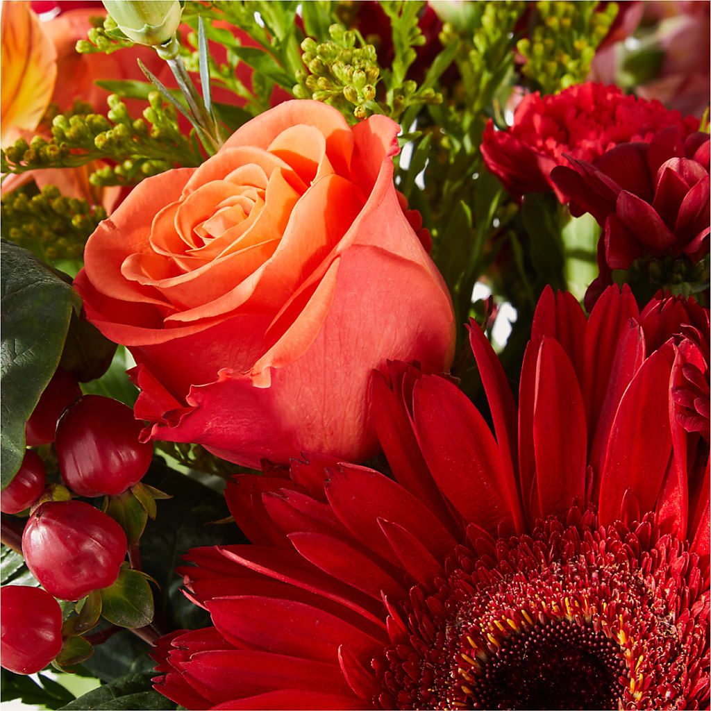 Sweater Season - A Florist Original –  Magical Flowers, Naples FL