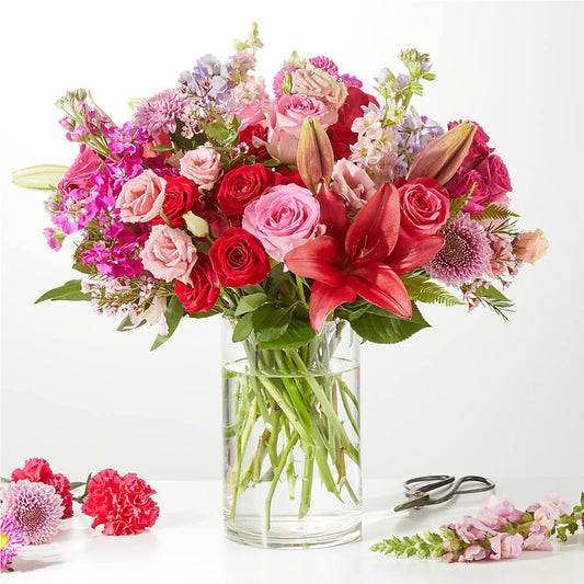 Swooning Over You - A Luxury Florist Original –  Magical Flowers, Naples FL