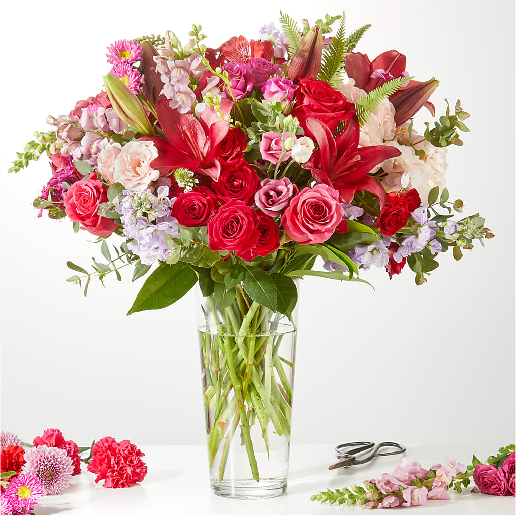 Swooning Over You - A Luxury Florist Original –  Magical Flowers, Naples FL