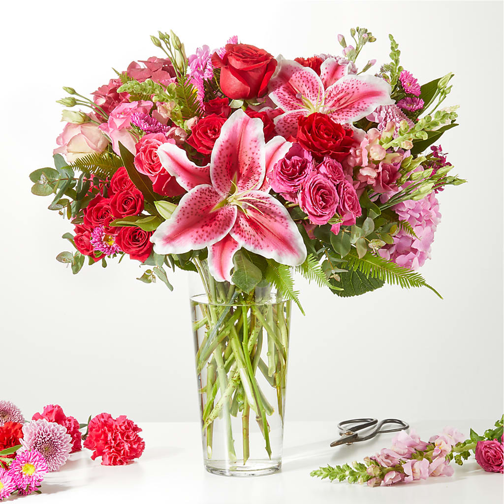 Swooning Over You - A Luxury Florist Original –  Magical Flowers, Naples FL