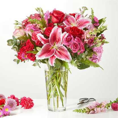 Swooning Over You - A Luxury Florist Original –  Magical Flowers, Naples FL