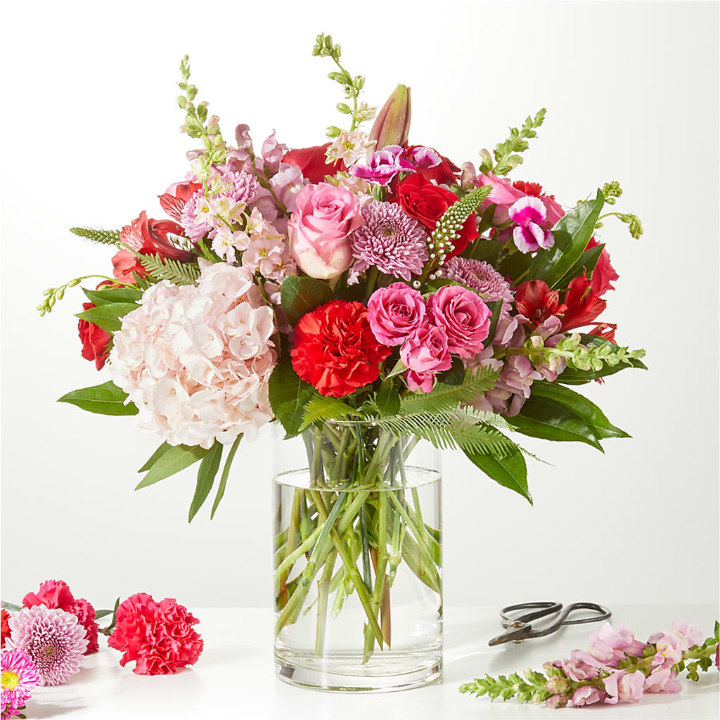 Swooning Over You - A Luxury Florist Original –  Magical Flowers, Naples FL