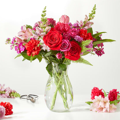 Together Forever - A Florist Original –  Magical Flowers, Naples FL