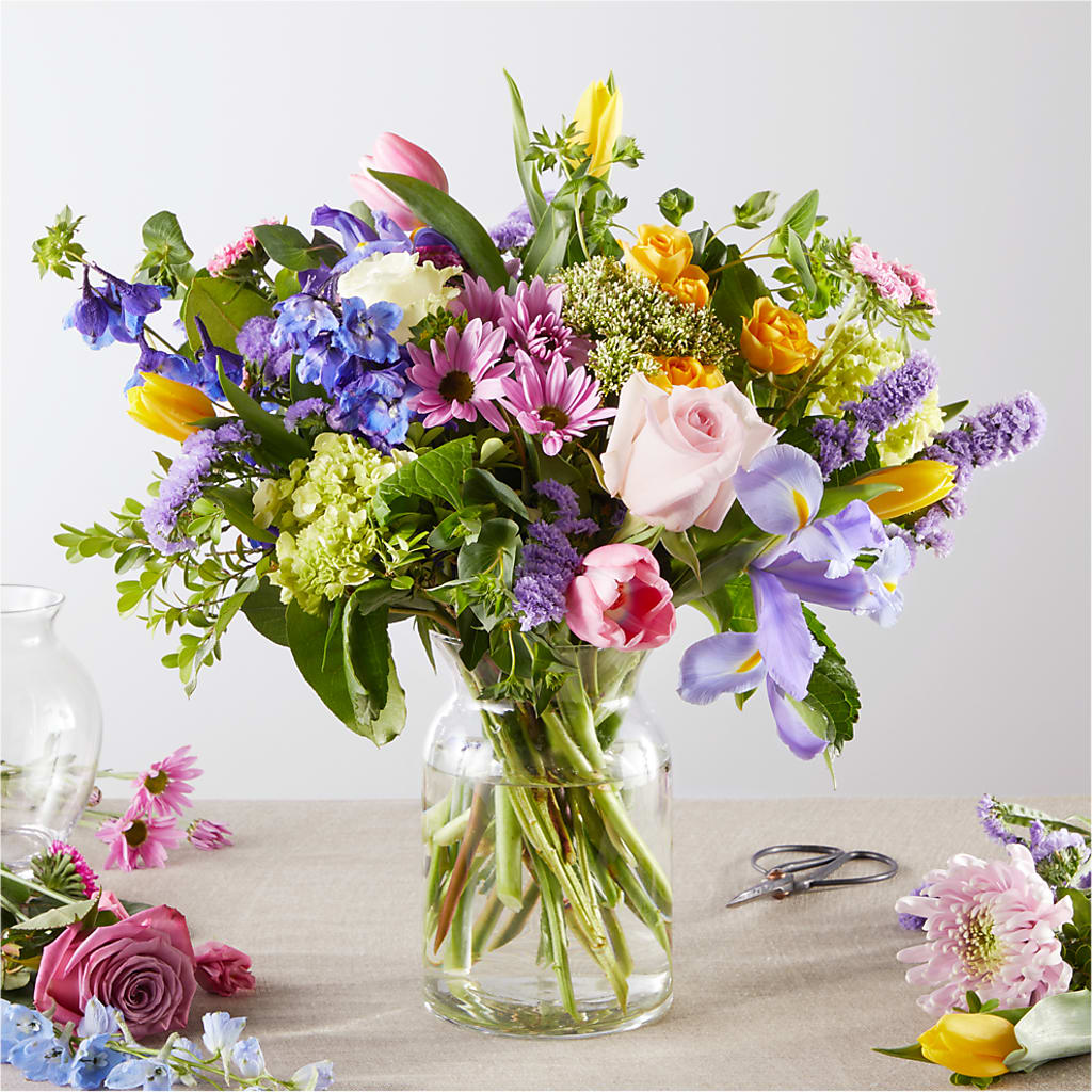 Pastel Tradition - A Florist Original –  Magical Flowers, Naples FL