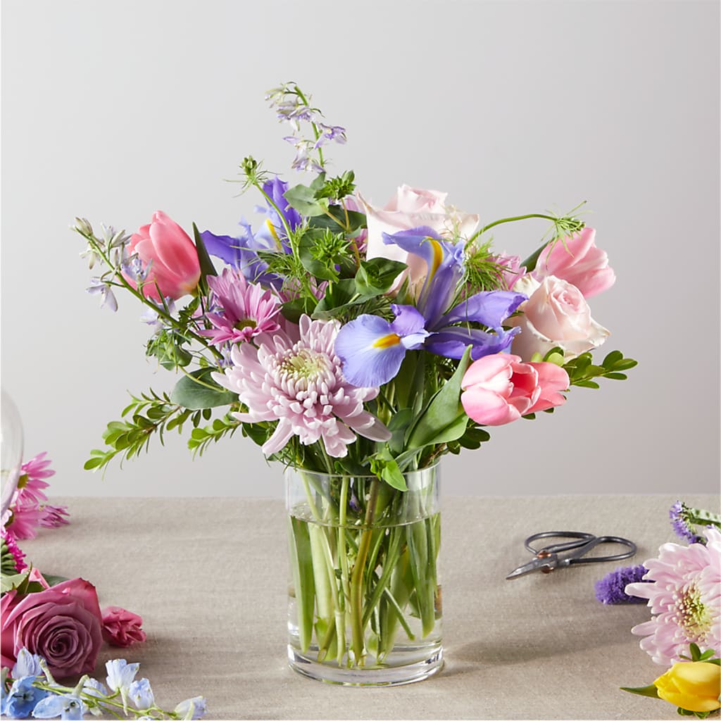 Pastel Tradition - A Florist Original –  Magical Flowers, Naples FL