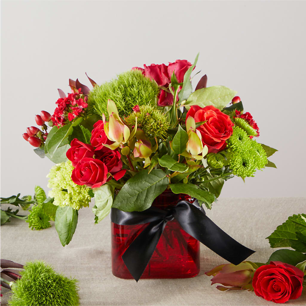 Heritage Kindle – A Florist Original –  Magical Flowers, Naples FL