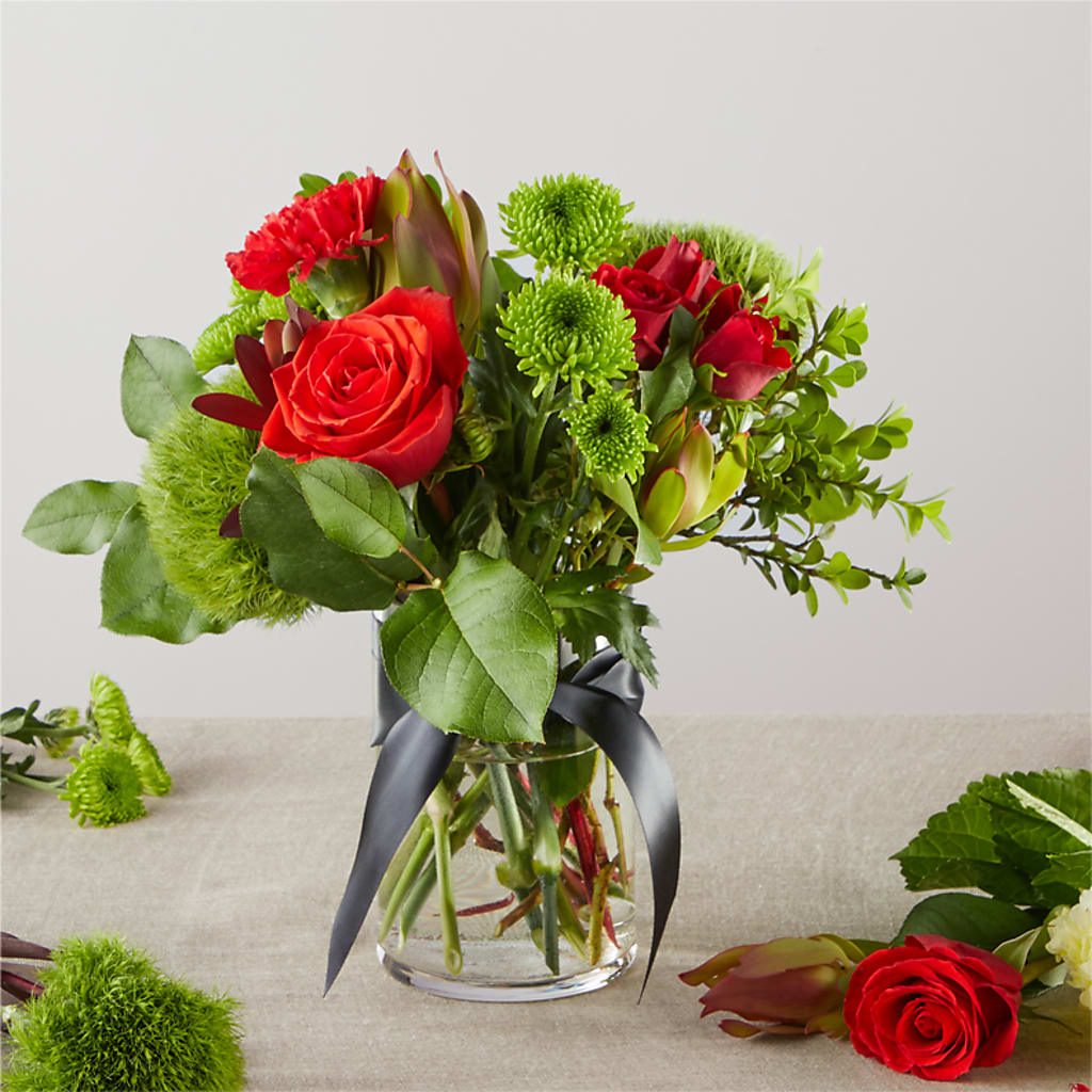 Heritage Kindle – A Florist Original –  Magical Flowers, Naples FL