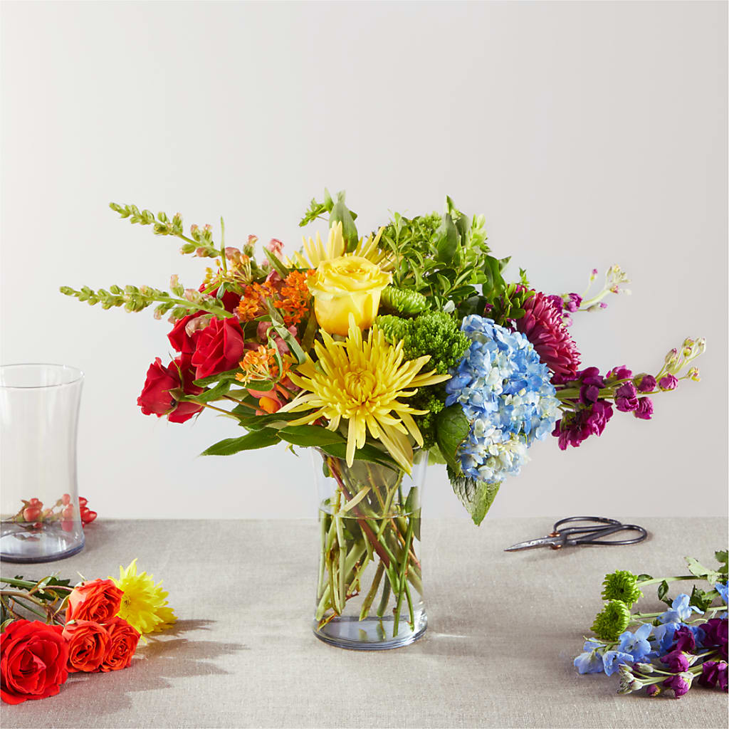 Summer Spectra - A Florist Original –  Magical Flowers, Naples FL