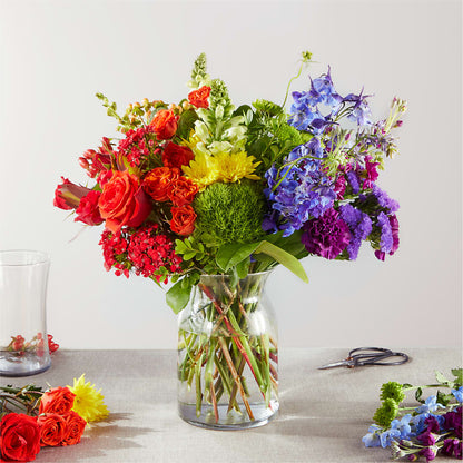 Summer Spectra - A Florist Original –  Magical Flowers, Naples FL