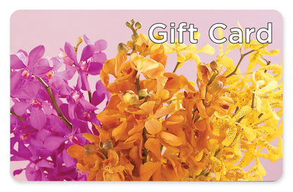 Gift Card –  Magical Flowers, Naples FL