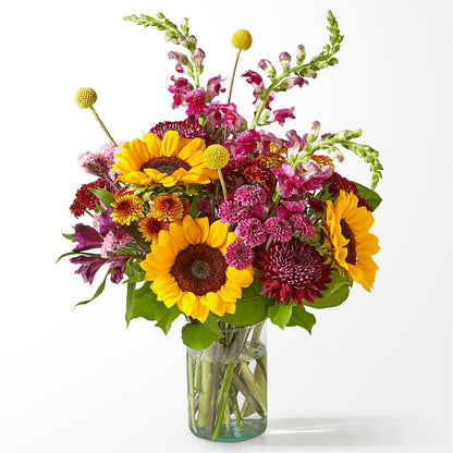 Pop of Whimsy Bouquet –  Magical Flowers, Naples FL