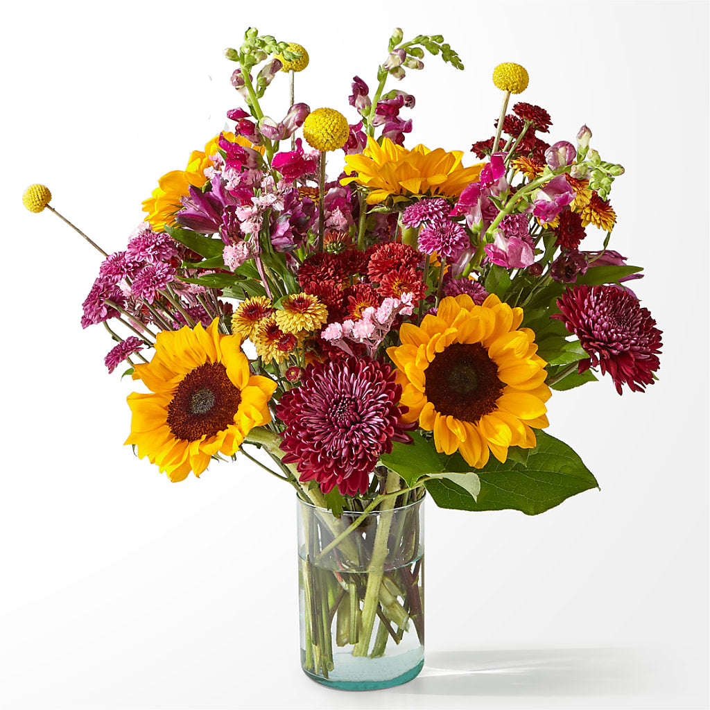Pop of Whimsy Bouquet –  Magical Flowers, Naples FL