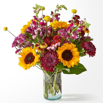 Pop of Whimsy Bouquet –  Magical Flowers, Naples FL