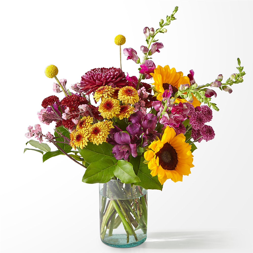 Pop of Whimsy Bouquet –  Magical Flowers, Naples FL