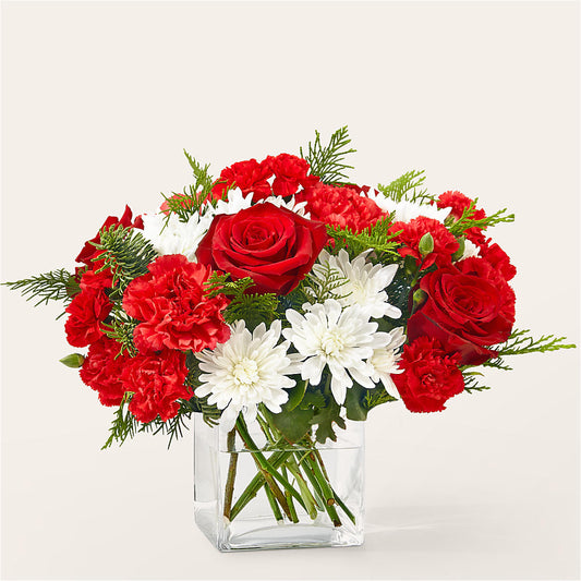 Peppermint Chill Bouquet –  Magical Flowers, Naples FL