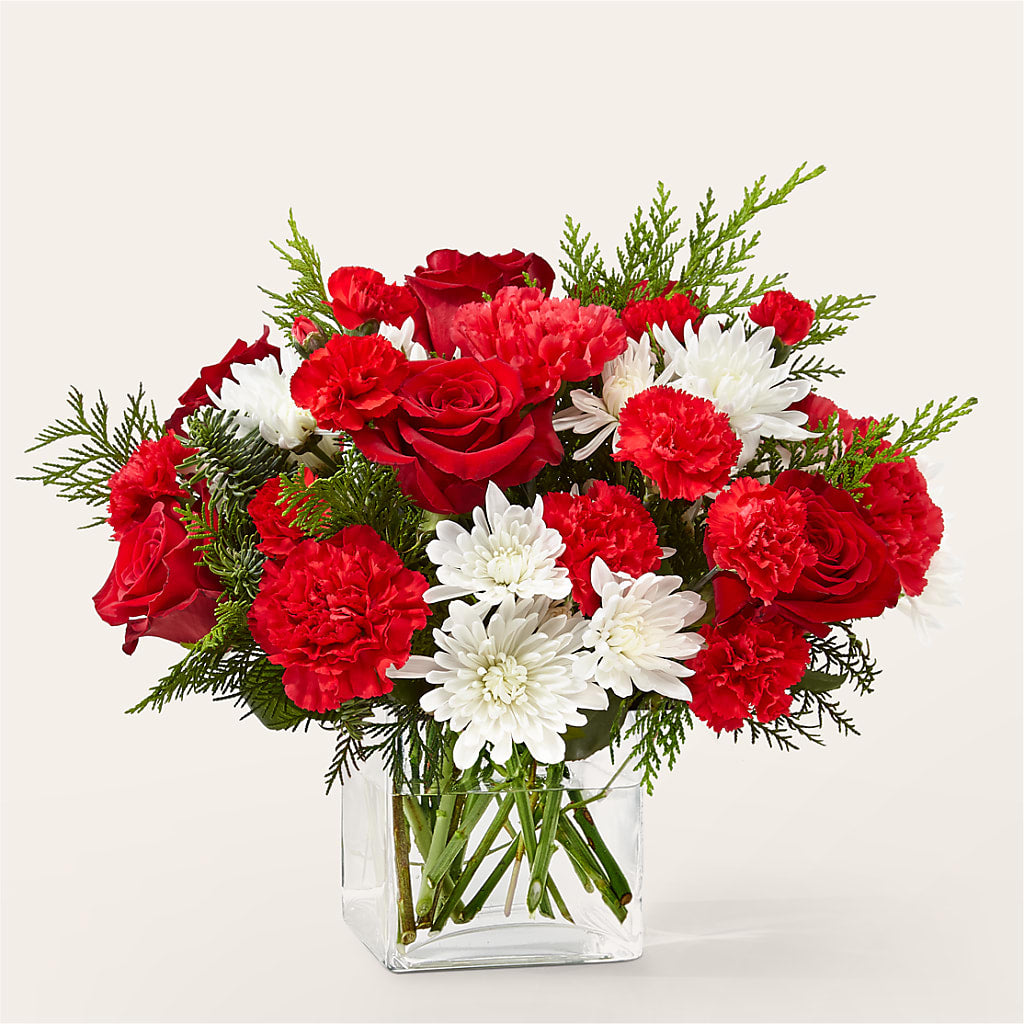 Peppermint Chill Bouquet –  Magical Flowers, Naples FL