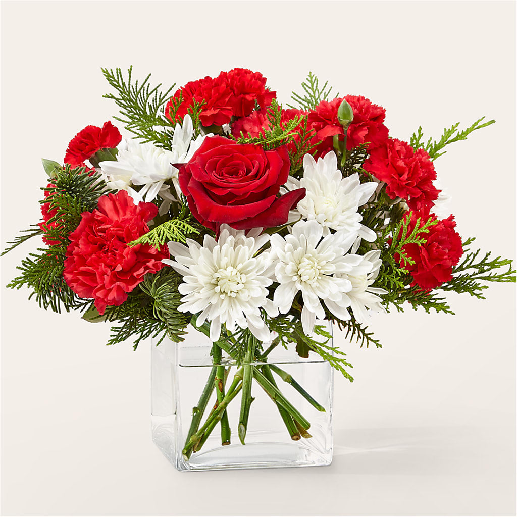 Peppermint Chill Bouquet –  Magical Flowers, Naples FL