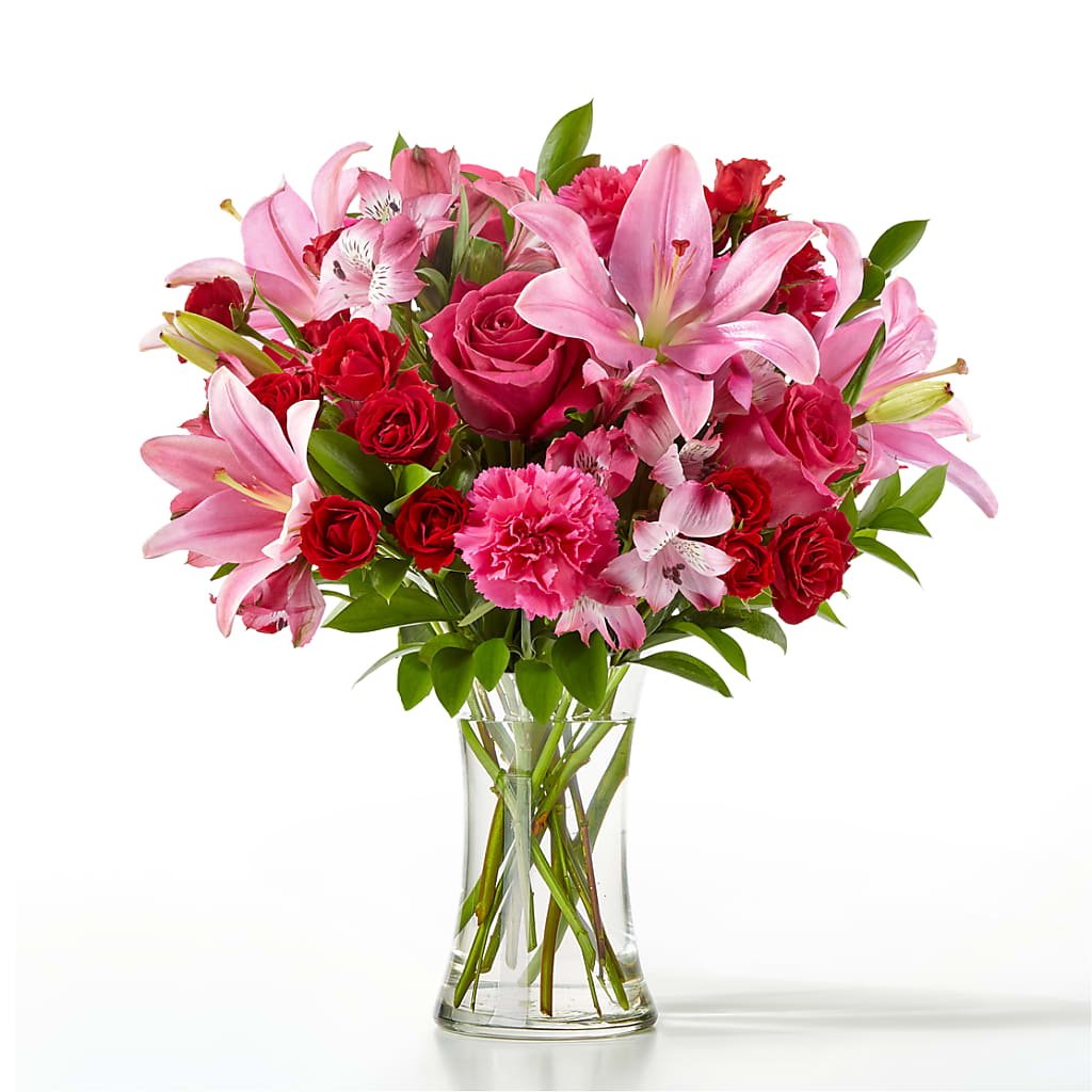 In Love Bouquet –  Magical Flowers, Naples FL