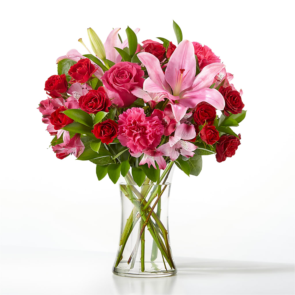 In Love Bouquet –  Magical Flowers, Naples FL