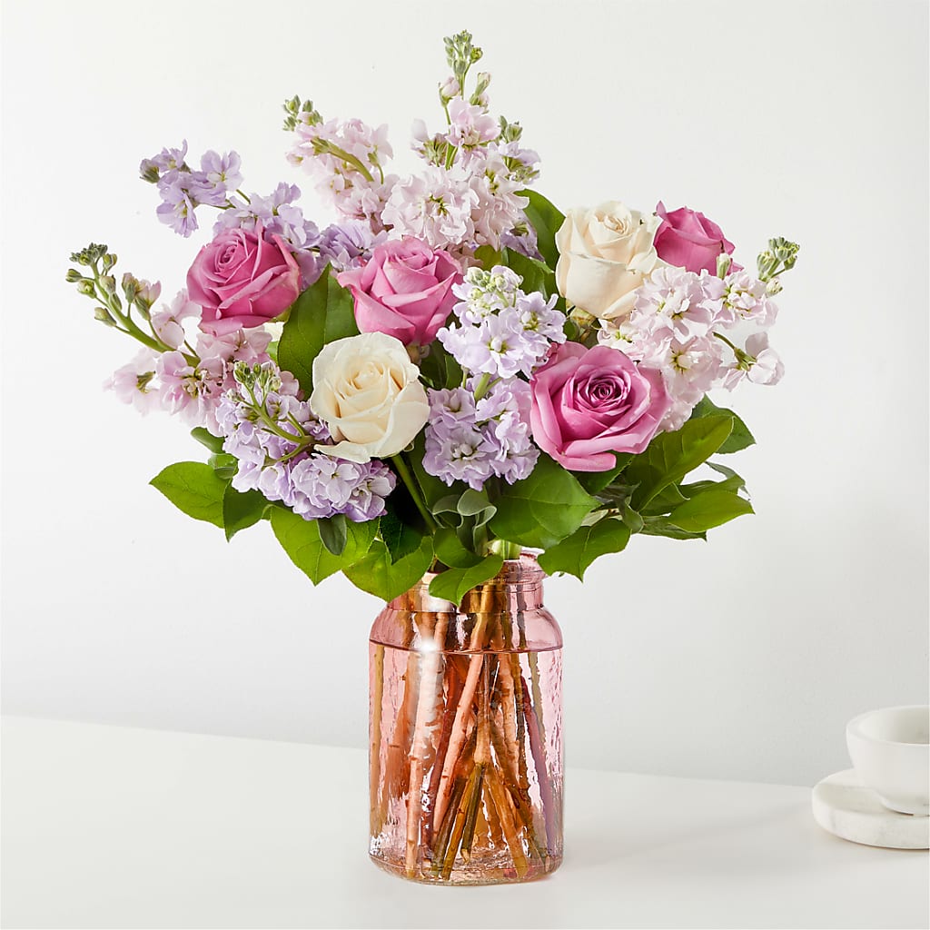 Springtime Spritz Bouquet –  Magical Flowers, Naples FL