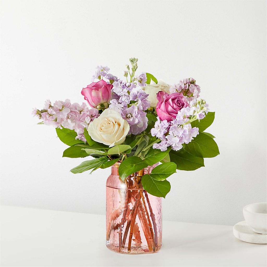 Springtime Spritz Bouquet –  Magical Flowers, Naples FL