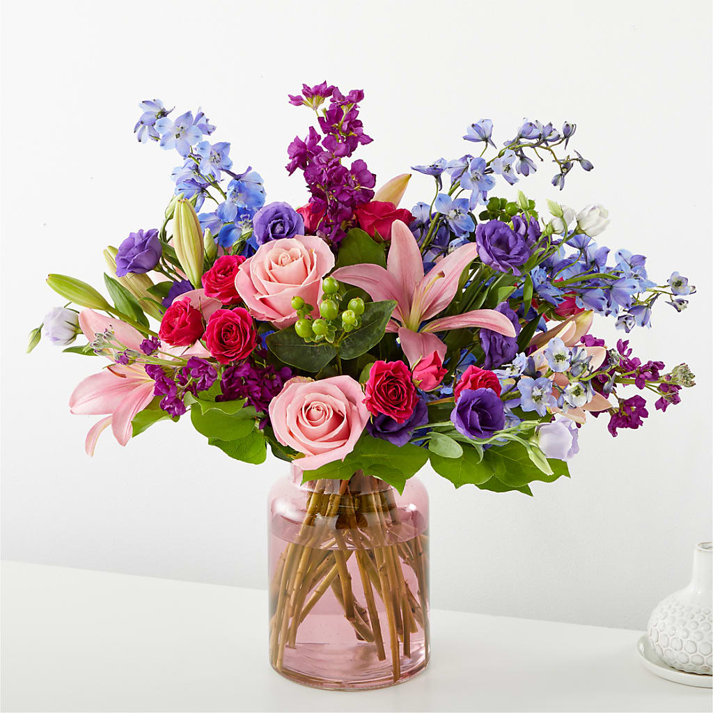 Breezy Meadows Bouquet –  Magical Flowers, Naples FL