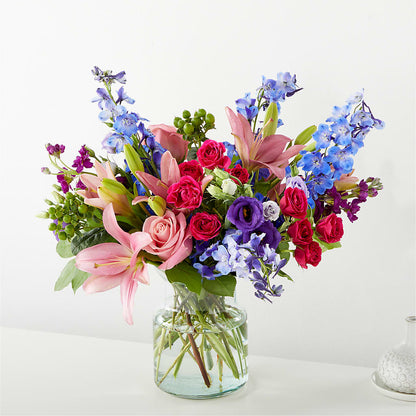 Breezy Meadows Bouquet –  Magical Flowers, Naples FL