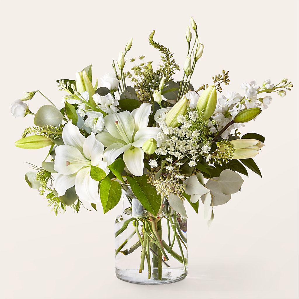 Alluring Elegance Bouquet –  Magical Flowers, Naples FL