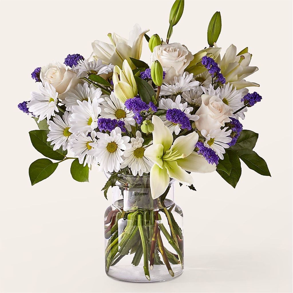 Beyond Blue Bouquet –  Magical Flowers, Naples FL