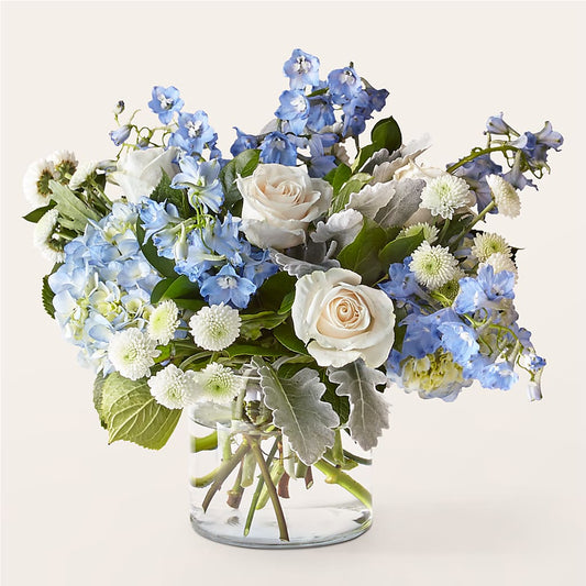 Clear Skies Bouquet –  Magical Flowers, Naples FL