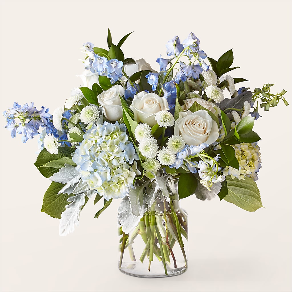 Clear Skies Bouquet –  Magical Flowers, Naples FL