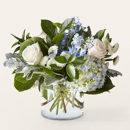 Clear Skies Bouquet –  Magical Flowers, Naples FL