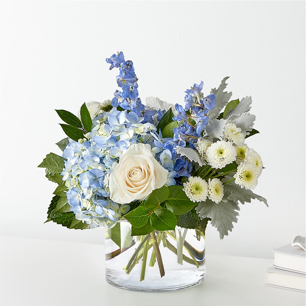 Clear Skies Bouquet –  Magical Flowers, Naples FL
