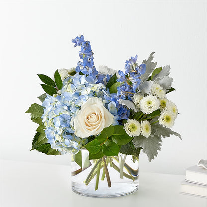 Clear Skies Bouquet –  Magical Flowers, Naples FL