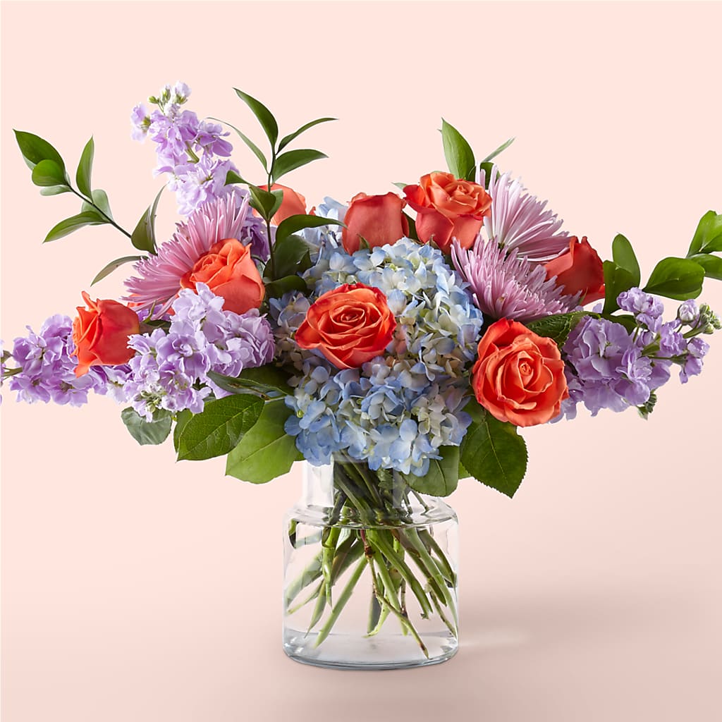 Be Mine Bouquet –  Magical Flowers, Naples FL