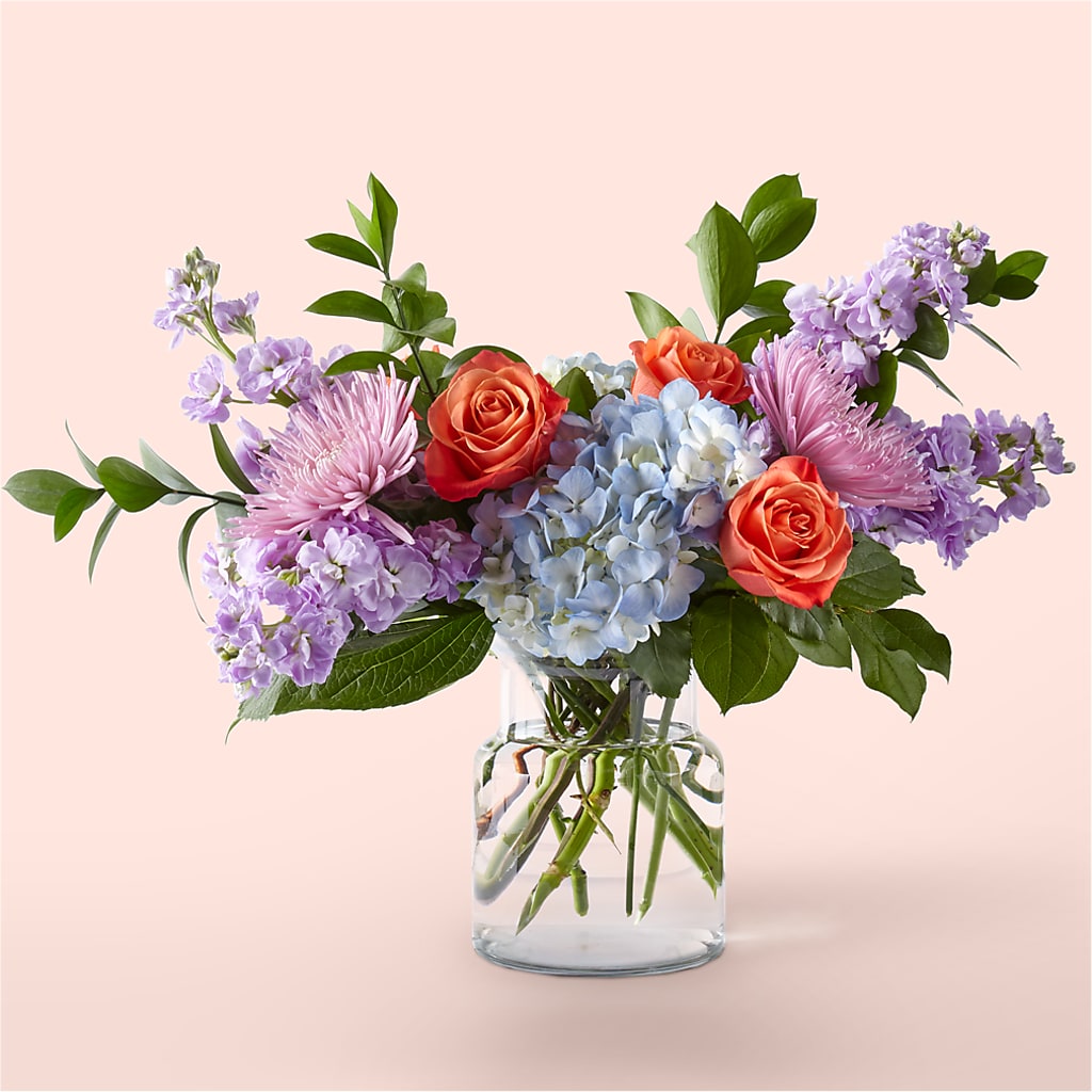 Be Mine Bouquet –  Magical Flowers, Naples FL