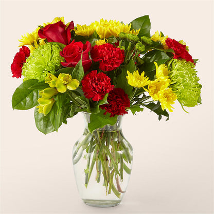 Bright Side Bouquet –  Magical Flowers, Naples FL