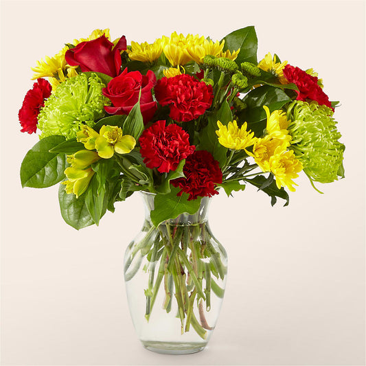 Bright Side Bouquet –  Magical Flowers, Naples FL