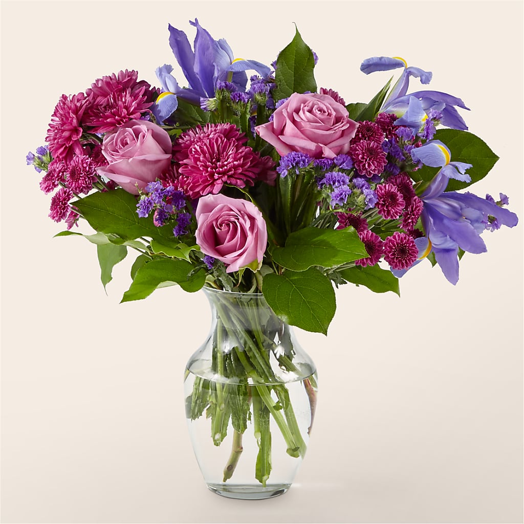 Ultraviolet Bouquet –  Magical Flowers, Naples FL