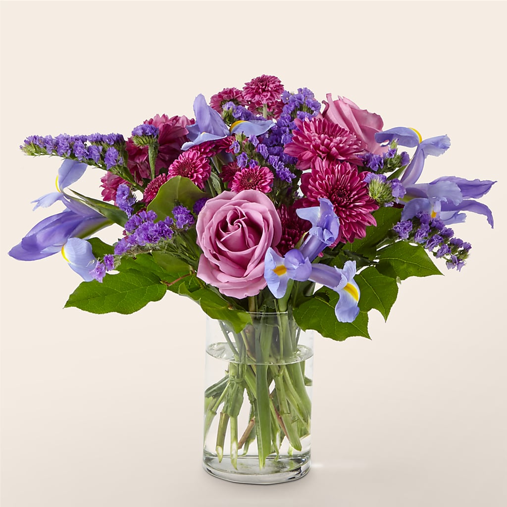 Ultraviolet Bouquet –  Magical Flowers, Naples FL