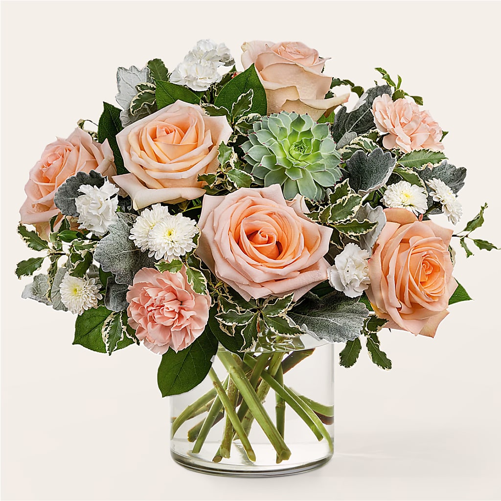 Sweet Tea Bouquet –  Magical Flowers, Naples FL